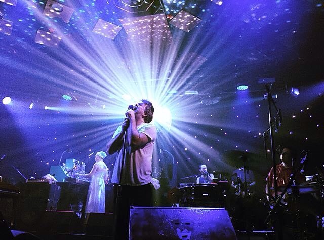 LCD SOUNDSYSTEM, “American Dream” (DFA / Columbia, 2017) #questospacca