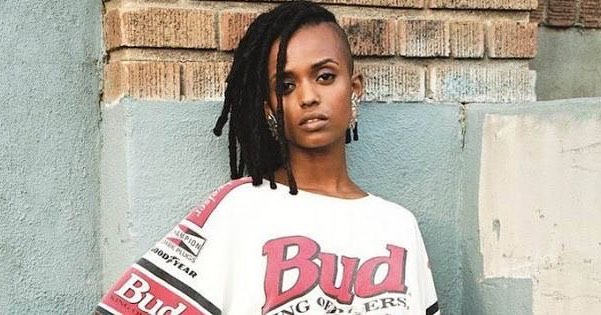 #October #coverstory - #KELELA