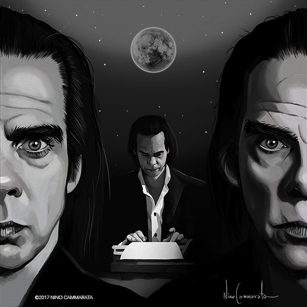 #NickCave copyright #NinoCammarata