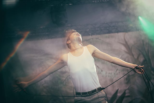 15. @perfumegenius - "no shape"