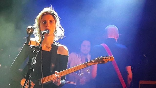 #WolfAlice, Milano, 13.01.18