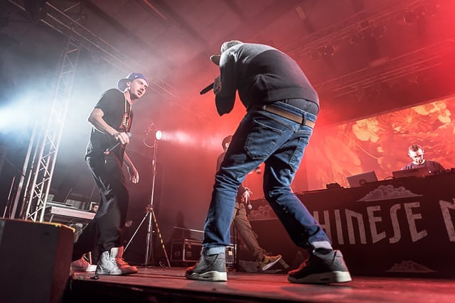 #ChineseMan, Bologna, 19.01.2018