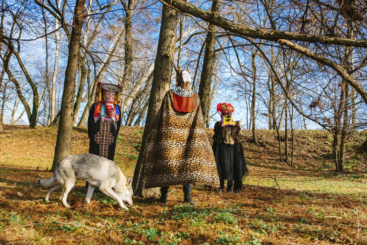 Think global, act tribal: il nuovo EP di Go Dugong