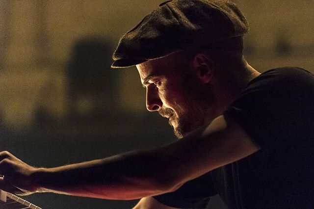 @nils_frahm, "all melody", 85/100