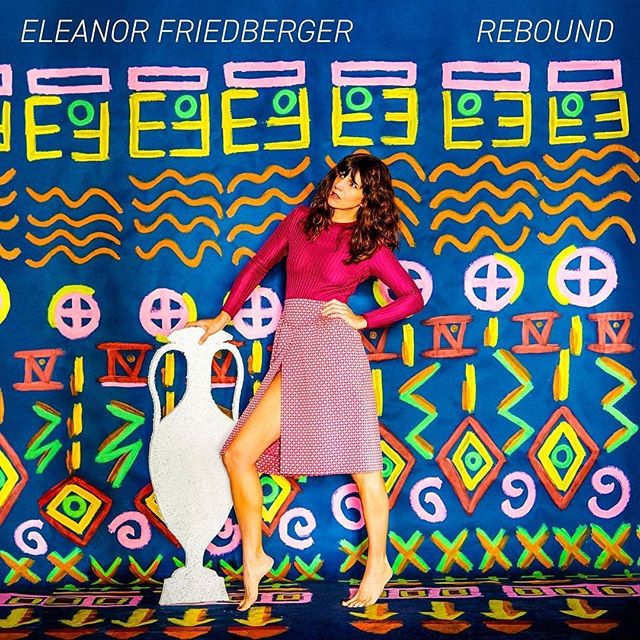 #EleanorFriedberger is back!