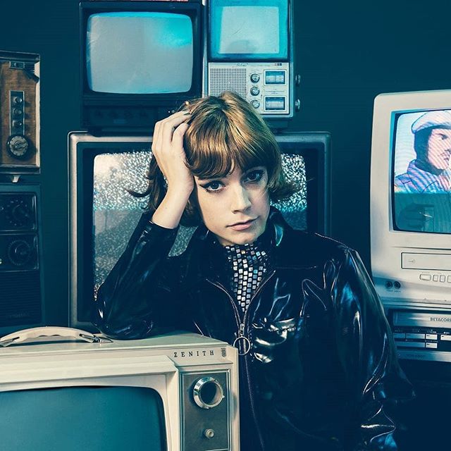 #ComputerMagic, DANZ is the new album