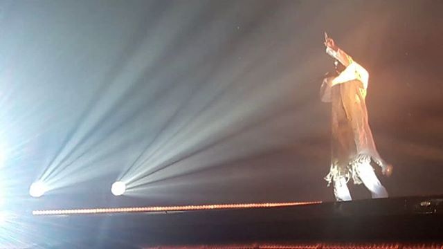 Kendrick Lamar in Berlin#kendricklamar #berlin #thedamntour