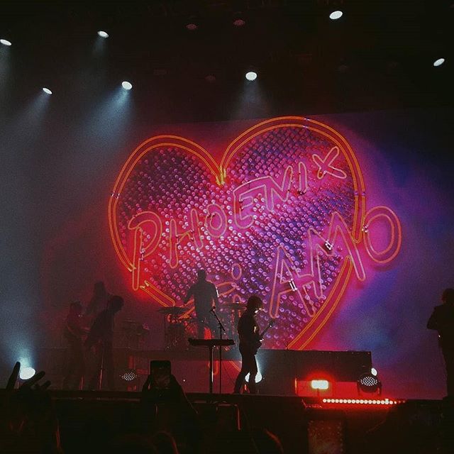 #phoenix, EXPO Park at LA Coliseum, march, 4