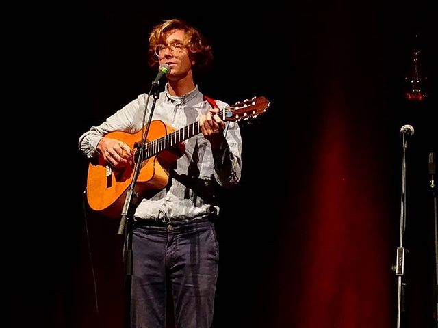 #erlendøye played in Milan last week