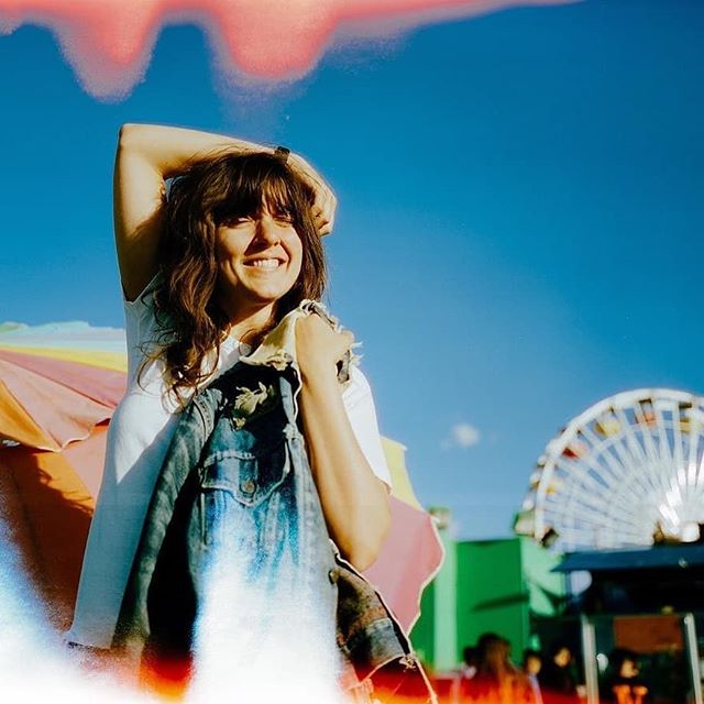 #courtneybarnett new single "city looks pretty" is great