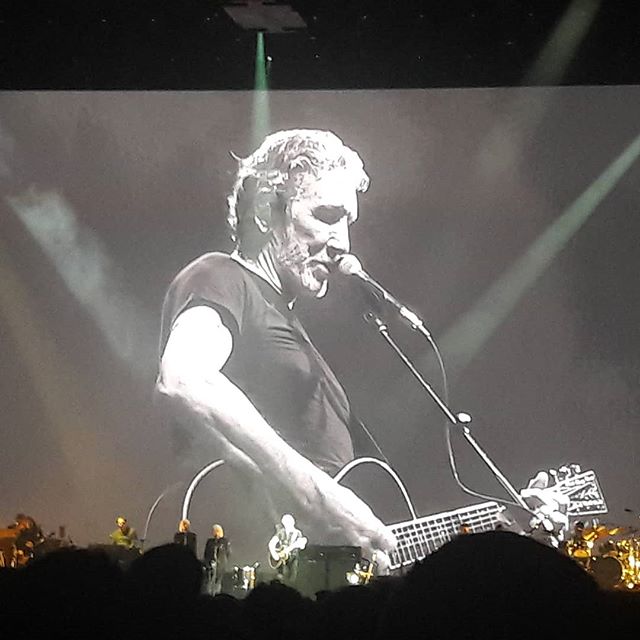 #RogerWaters, Bologna, 04.22, 2018