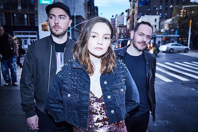 #chvrches "miracle" single is out