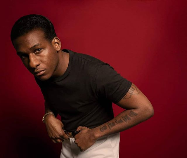 Cover artist may 2018 : #LeonBridges