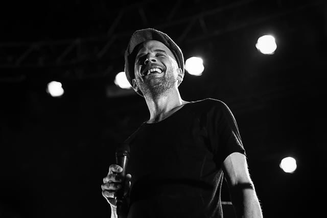 #NilsFrahm ph. by @giorgiolamonica x kalporz