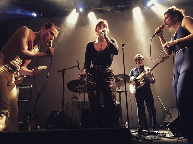 #usgirls yesterday in bologna