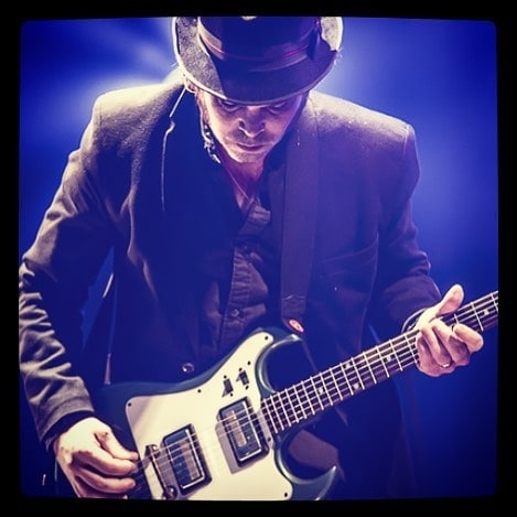 #GazCoombes new album is out!