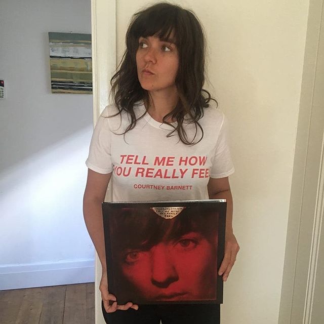 #courtneybarnett new album is out today! yeah