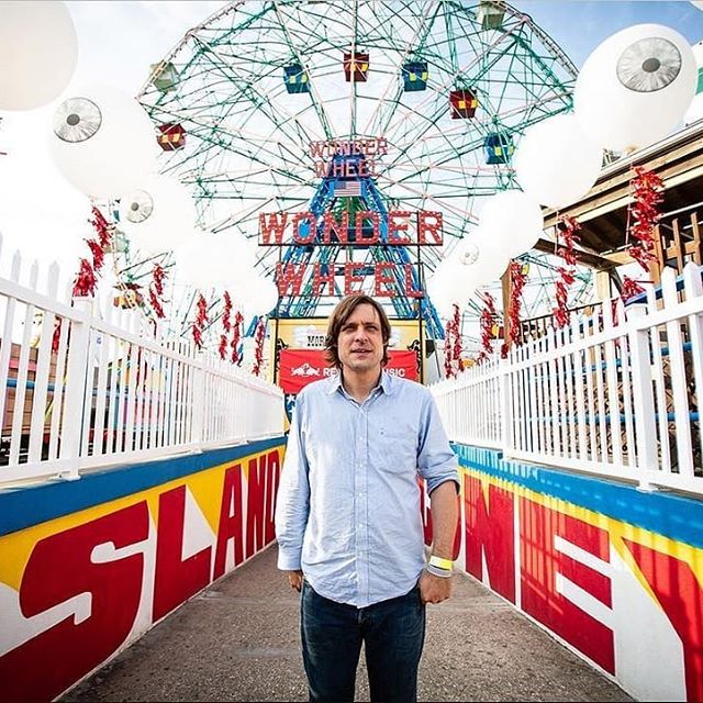 #johnmaus "addendum" is out