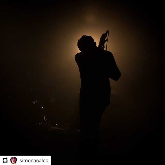 #jesusandmarychain played in rome this week