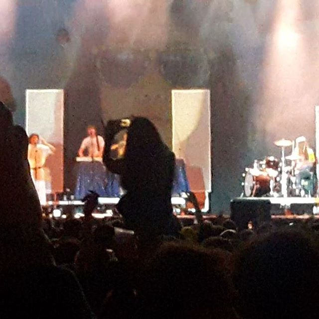 @sprorgnsm at @primavera_sound