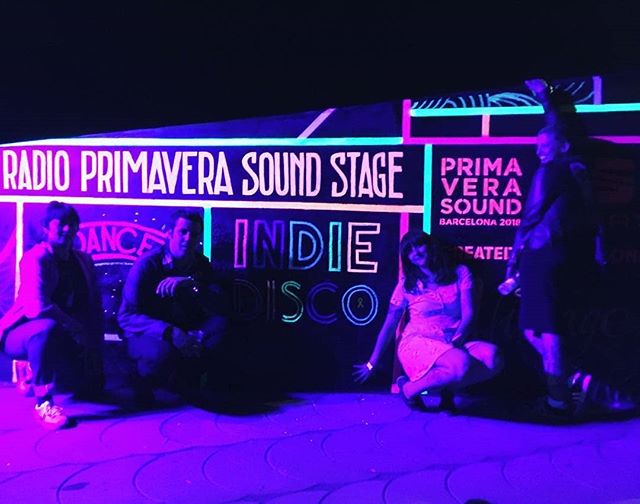 #PrimaveraSound2018 is over