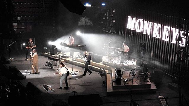 #ArcticMonkeys another time