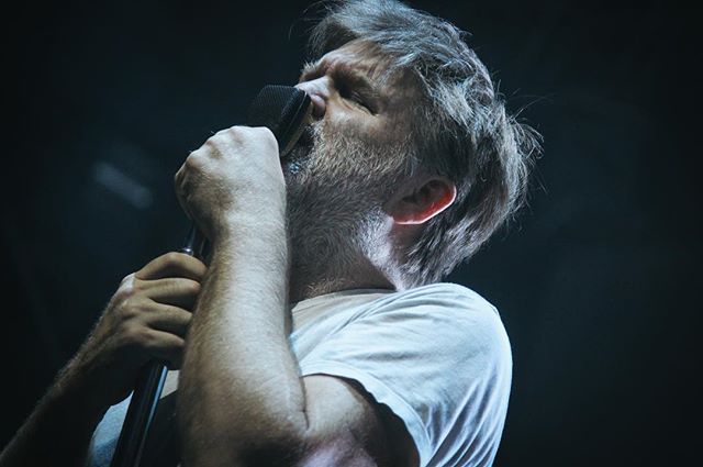 LCD SOUNDSYSTEM @ Ferrara Sotto Le Stelle  #lcdsoundsystem #jamesmurphy #ferrarasottolestelle #ferrarasottolestelle2018 #musicphotography #musicphotographer #live #ferrara #daftpunkisplayingatmyhouse #kalporz