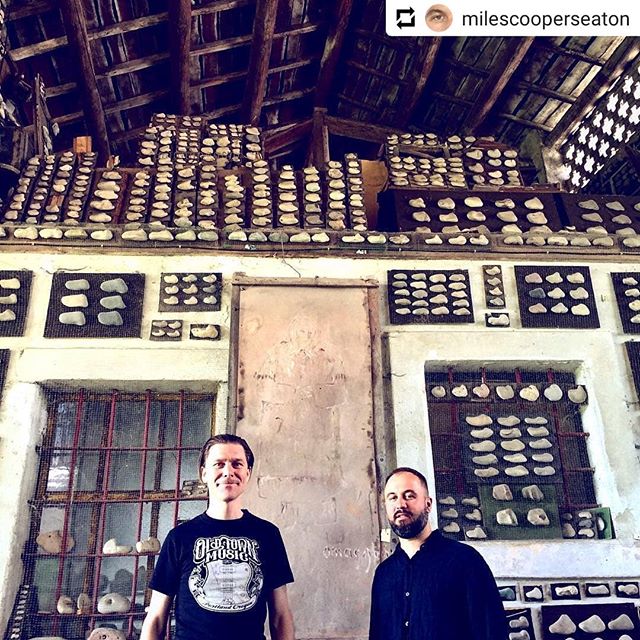 #milescooperseaton this weekend at #ilandfestival #sassari