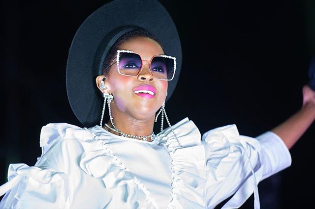 Ma. Lauryn Hill #cittadellamusicfestival, Parma