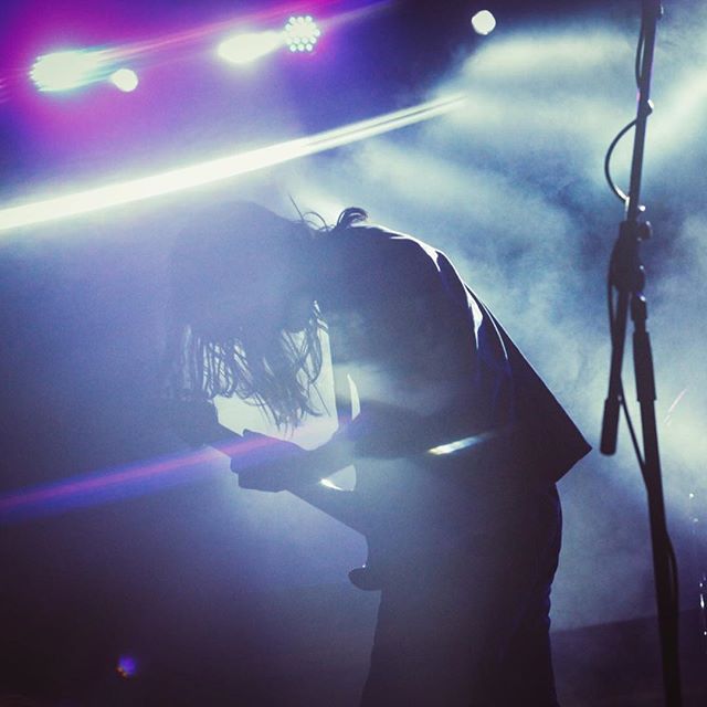 @fidlar at #acieliaperto, Cesena, pic. by @chiaraviolenta