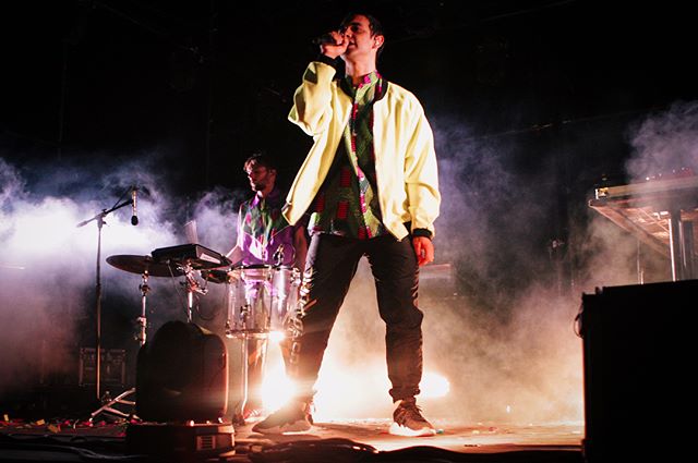 VASTO SIREN FESTIVAL day 1 andato, ora si inizia il secondo! pics by @chiaraviolenta #vasto #vastosirenfestival #sirenfestival #cosmo #cosmotronic #myssketa #slowdive #neilhalstead #musicfestival #festival #musicphotography