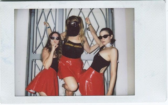 #myssketa, backstage, #sirenfestival