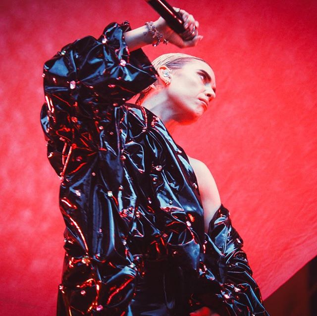 Lykke Li at Way Out West tonight