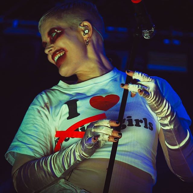 @feverray at @wayoutwestfestival