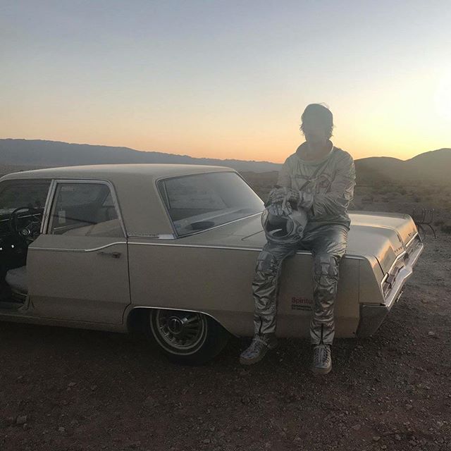 Waiting for you, spaceman... #spiritualized #newalbum