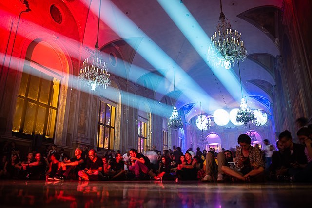 Deep dives into electronic music at @robotfestival preview event