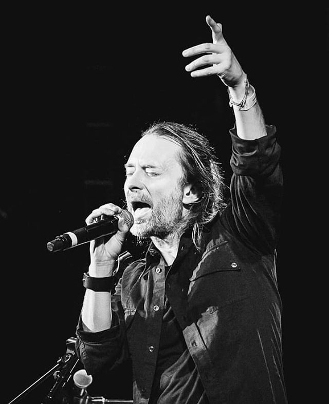 Happy birthday, Thom #50 #thomyorke