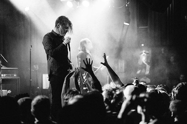 “Black metal for dandy shoegazers”. Guess who they are and win a Kalporz heart!