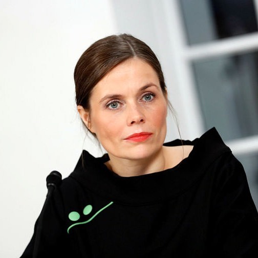 Prime Minister of Iceland releases a Spotify playlist to celebrate Iceland Airwaves