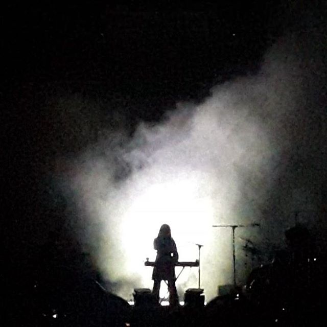 @beaccchhoussse at @clubtoclub 🖤 #C2C18