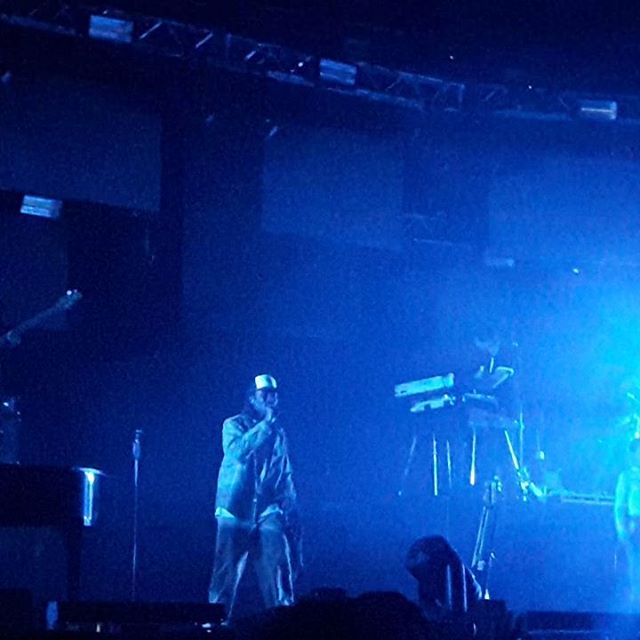 Blood Orange at @clubtoclub: classy.#C2C18