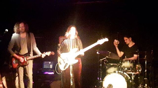 Bands to watch: dream pop outfit @thedayisaband half German half Dutch at @diagonal_loft_club