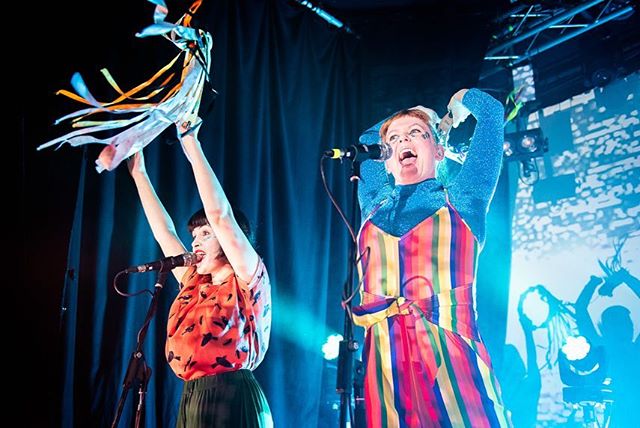 Superorganism live show is awesome!