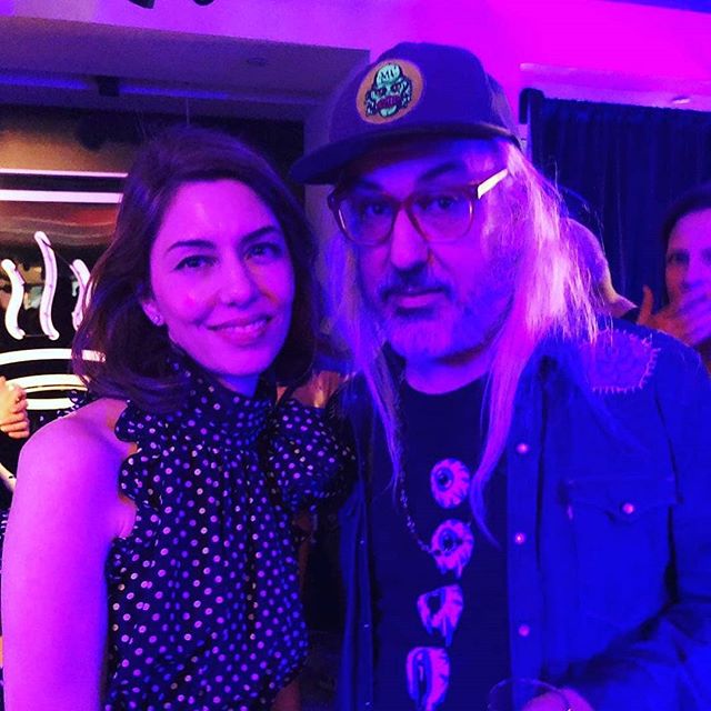 #sofiacoppola & #jmascis