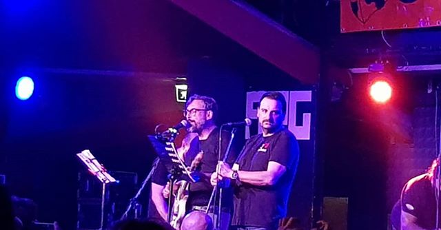 #brunorisas + #offlagadiscopax, in florence 12.1, 2018