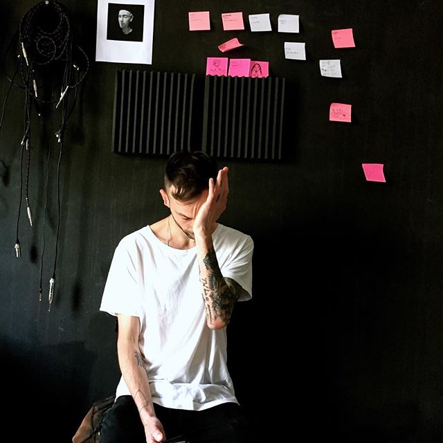 Debut album from Daniele Mana out soon! Can’t wait @hyperdubrecords @mmmmmaaaannnaa