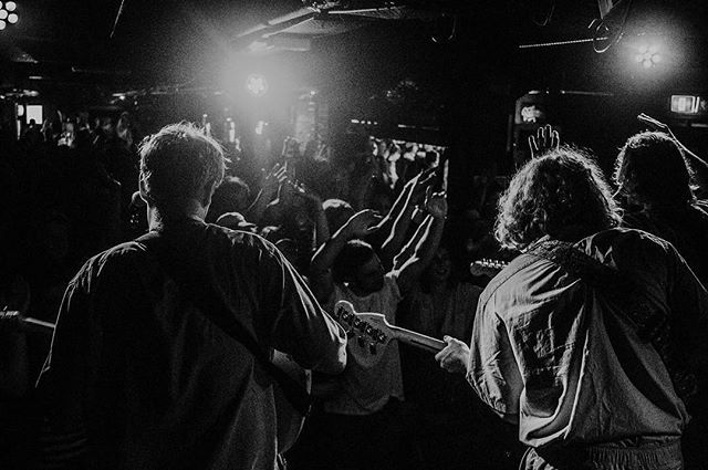 @mild_orange, amazing band from New Zealand 🇳🇿
