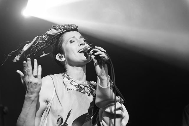 New single by Lamb #armageddonwaits, out now!