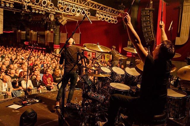 The Pineapple Thief will start a new live tour soon #dissolutiontour #thepineapplethief