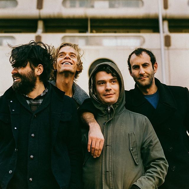 @pre_occupations tonight at @covoclub in Bologna #invernofest ️️